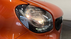 Smart fortwo cabrio 0.9 Turbo Prime Premium 2dr Auto Petrol Cabriolet